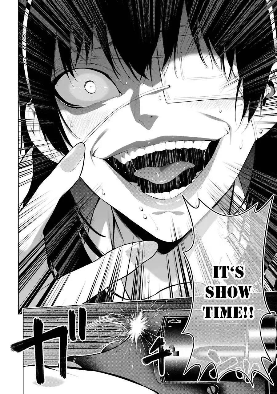 Kakegurui Midari Chapter 25 9